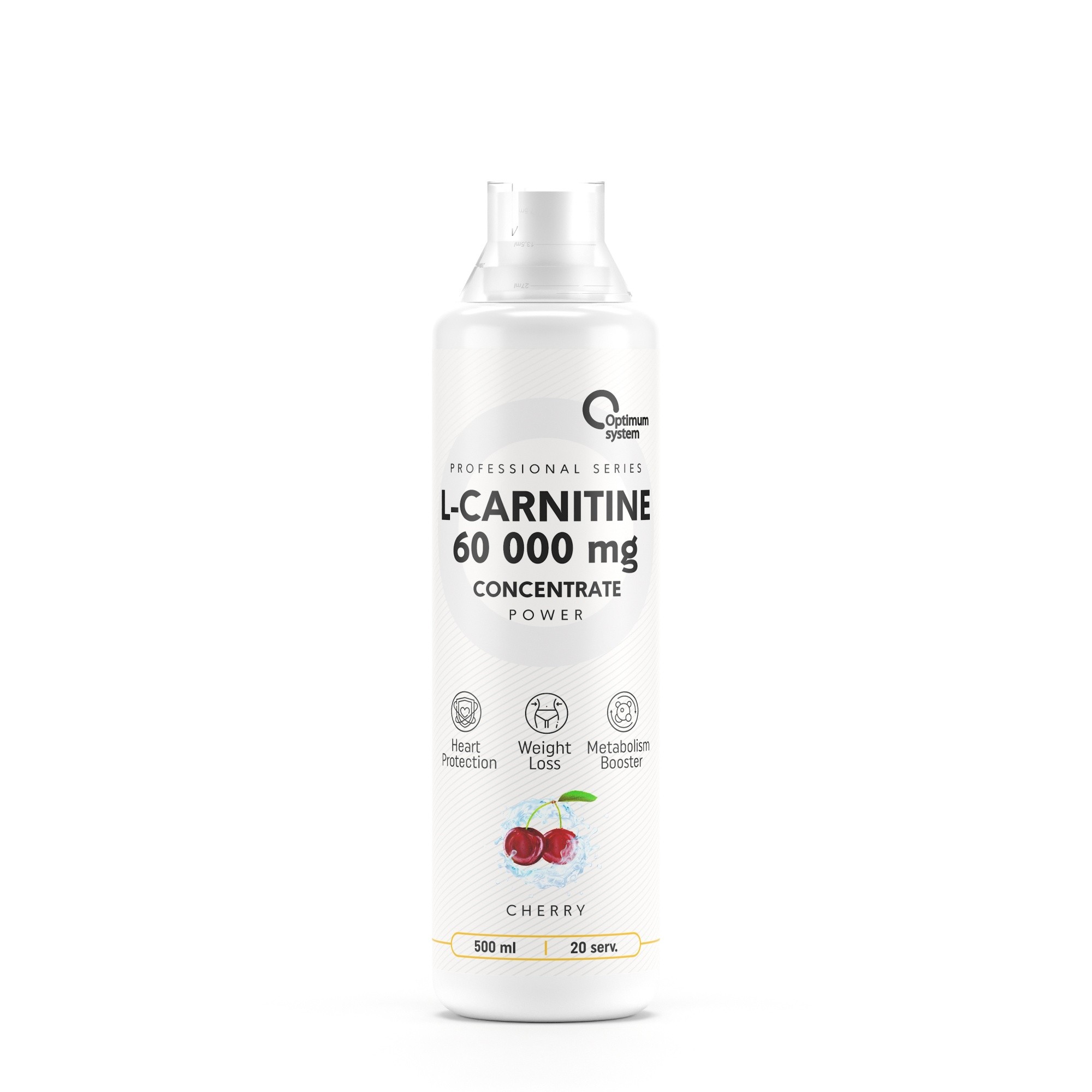L-Carnitine Concentrate 60000 POWER